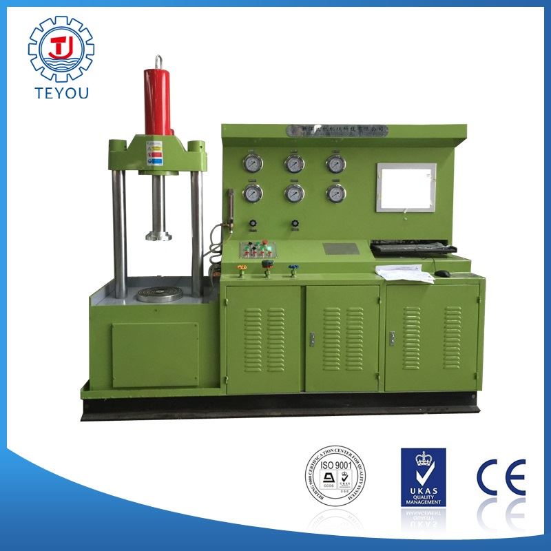 JLT立式流量計(jì)（管件/泵體/機(jī)體等）測(cè)試臺(tái)、試壓臺(tái)、試驗(yàn)機(jī)